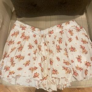 Free People Shorts
